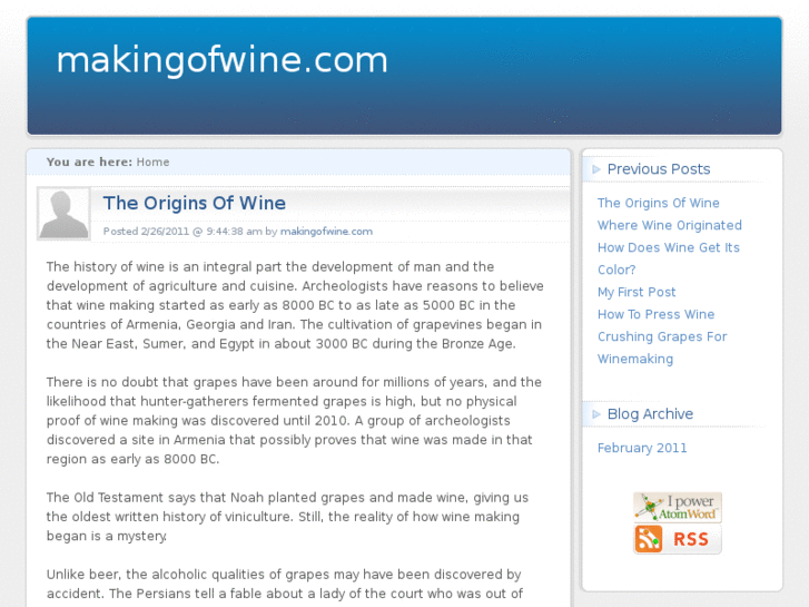 www.makingofwine.com