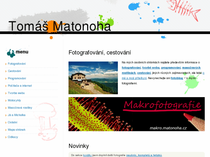 www.matonoha.cz