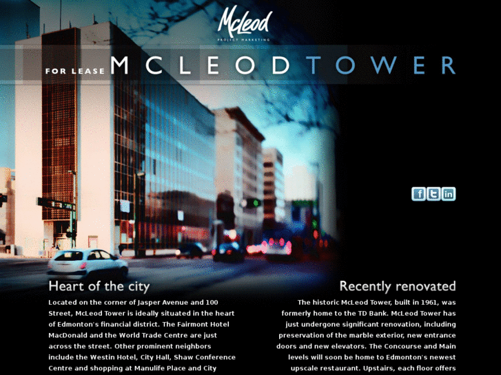 www.mcleodtower.com