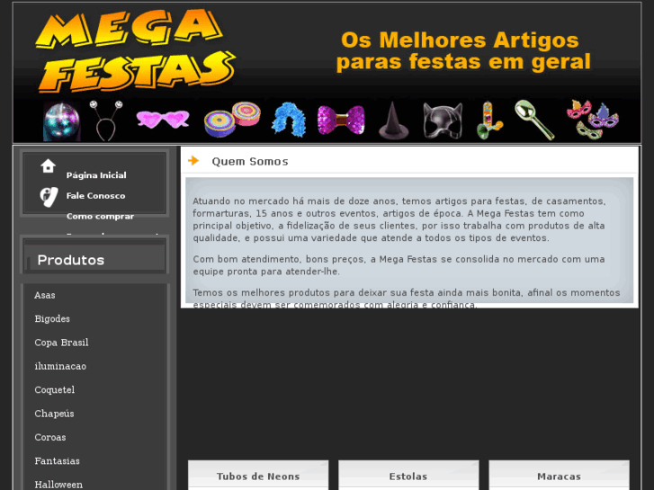 www.megafestas.net