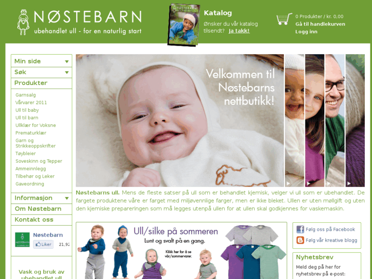 www.nostebarn.no