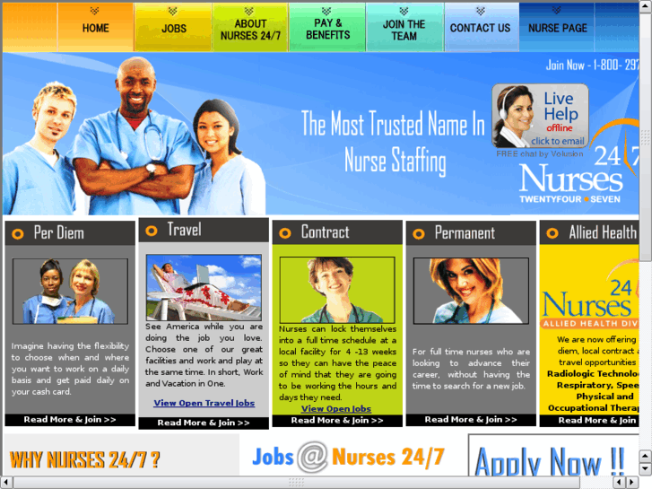 www.nurses24-7.com