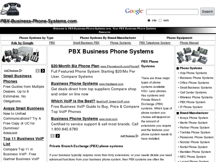 www.pbx-business-phone-system.com