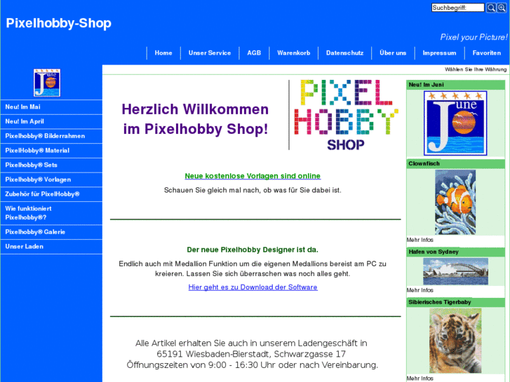 www.pixelhobby-shop.de