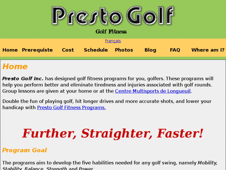 www.prestogolf.com