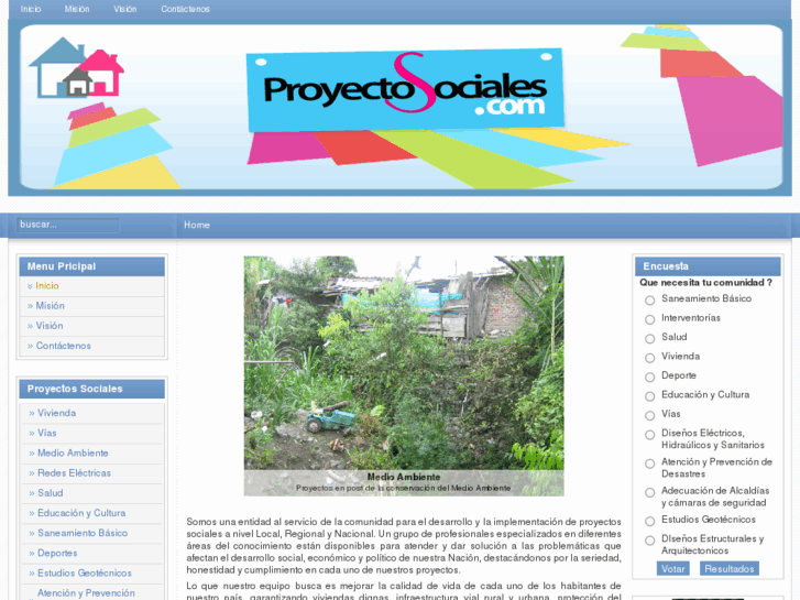 www.proyectosociales.com