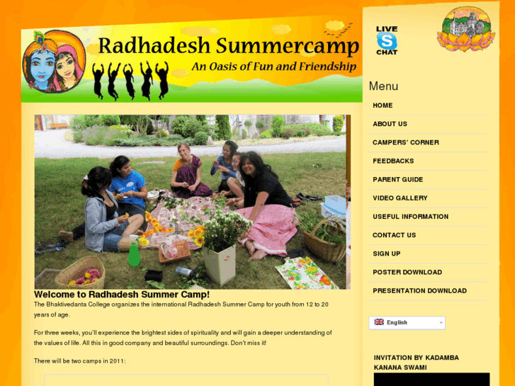 www.radhadesh-summercamp.com