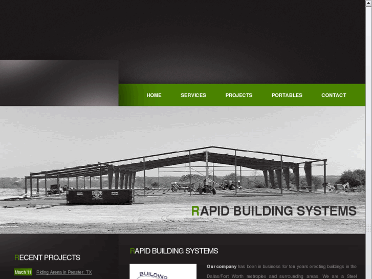 www.rapidbuildingsystems.com