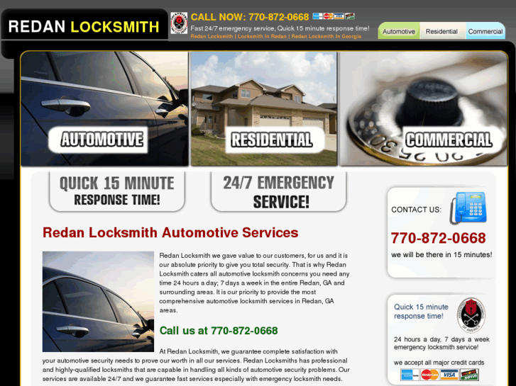 www.redanlocksmith.net