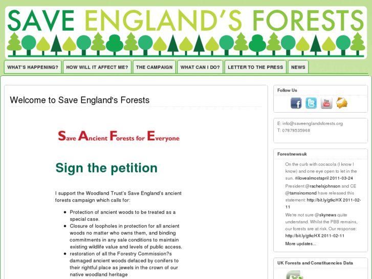 www.saveenglandsforests.org