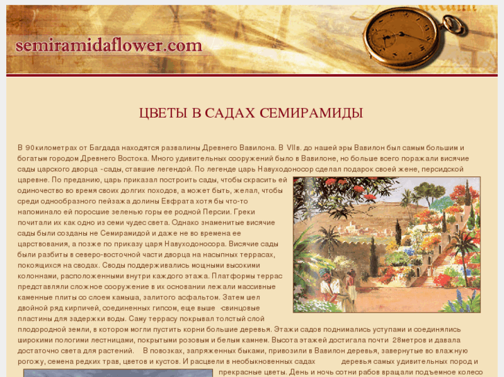 www.semiramidaflower.com