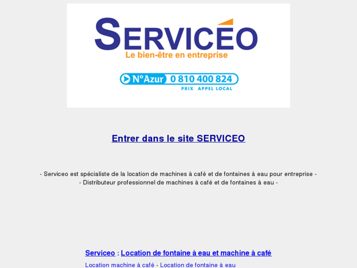 www.serviceo.net