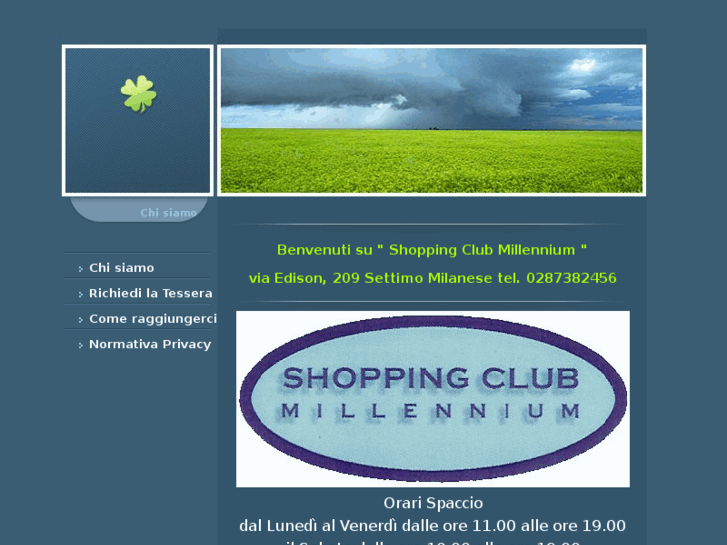 www.shoppingmillennium.it