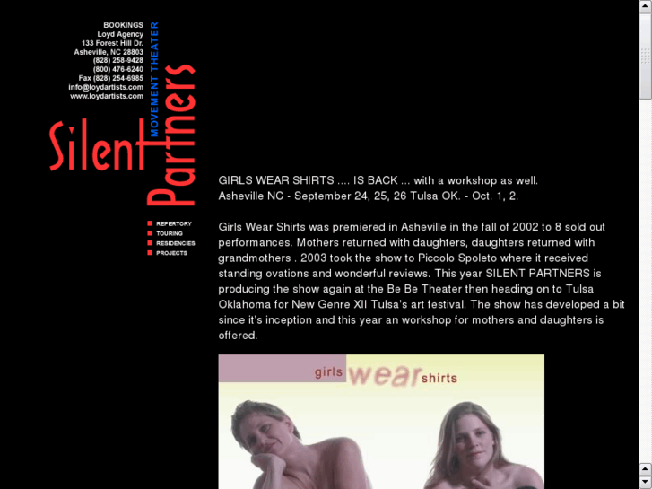 www.silent-partners.org