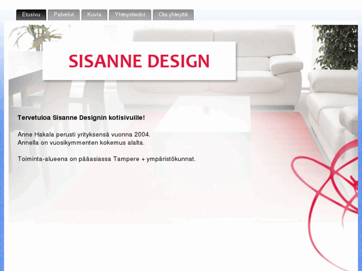 www.sisannedesign.com