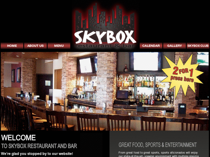 www.skyboxrestaurant.com