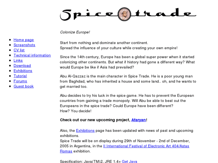 www.spicetrade.org