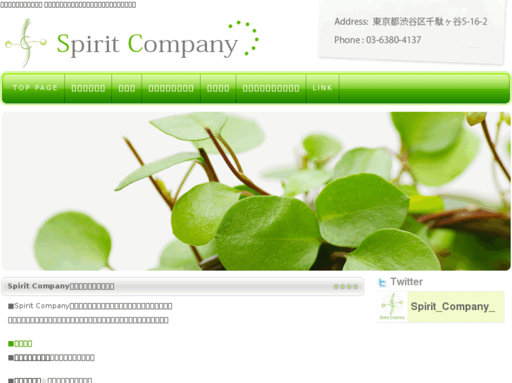 www.spirit-company.com