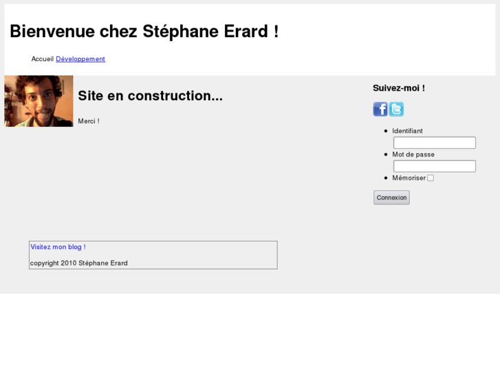 www.stephaneerard.fr