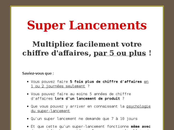 www.super-lancements.net