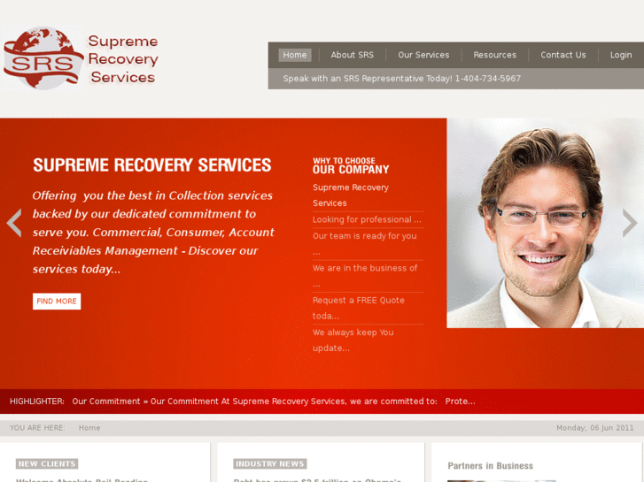 www.supremerecovery.com