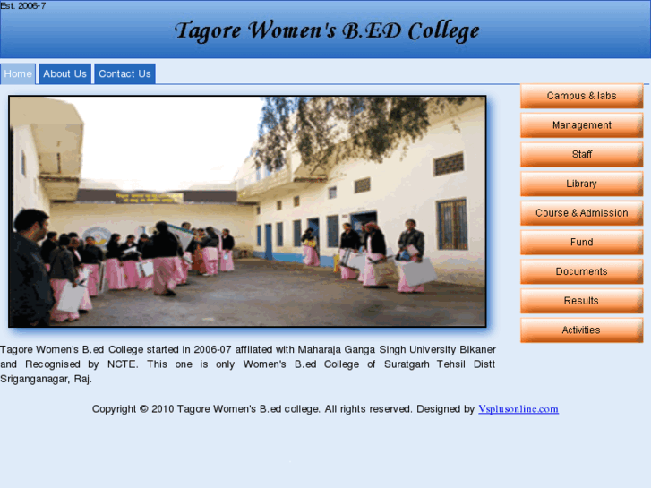 www.tagorewomenbedcollege.org