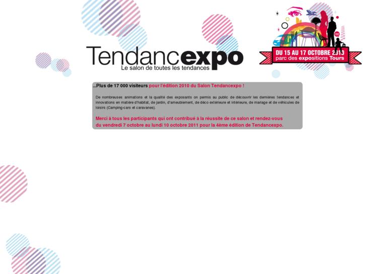 www.tendancexpo.com