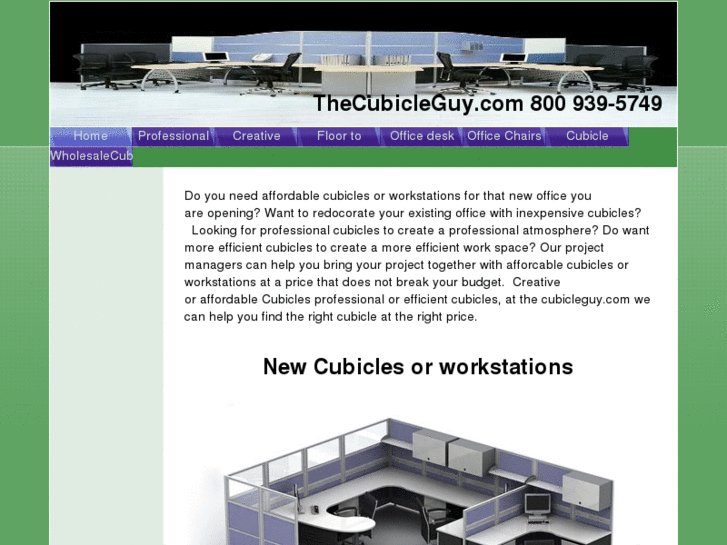 www.thecubicleguy.com