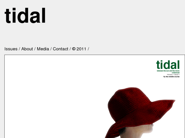 www.tidalmagazine.com