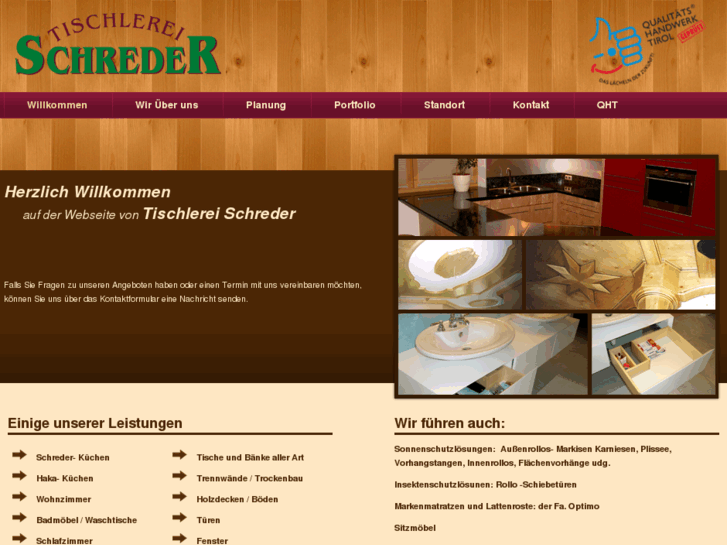 www.tischlerei-schreder.at