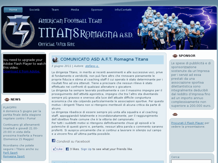 www.titans.it