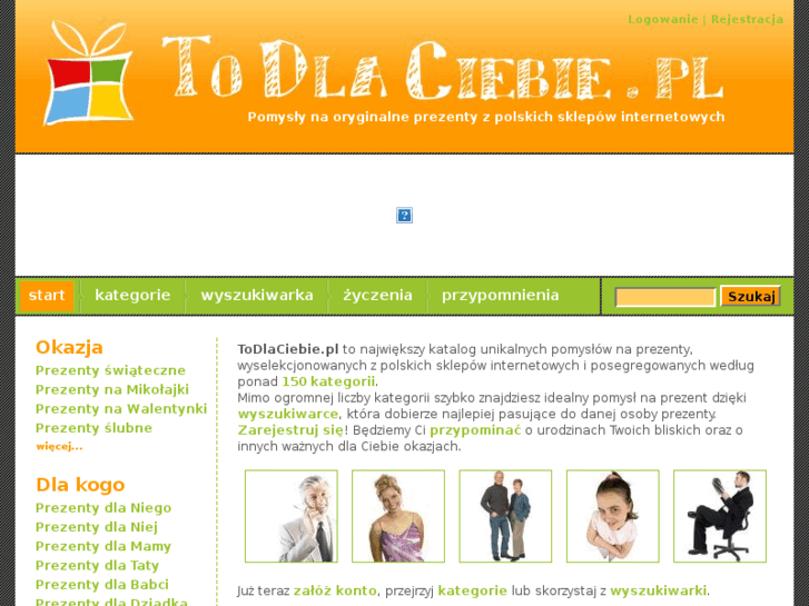 www.todlaciebie.pl