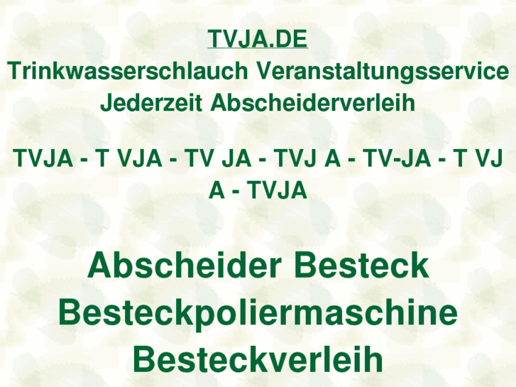 www.tvja.de