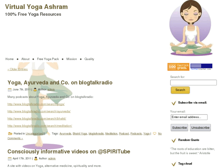 www.virtual-yoga-ashram.org