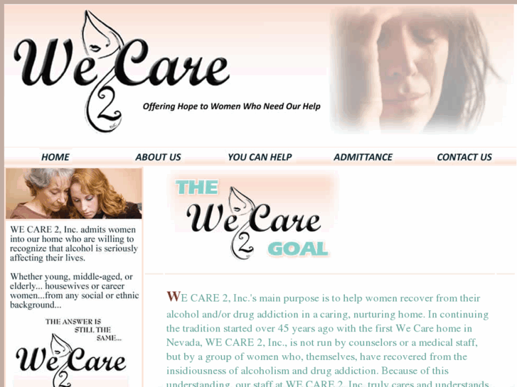 www.wecare2women.com