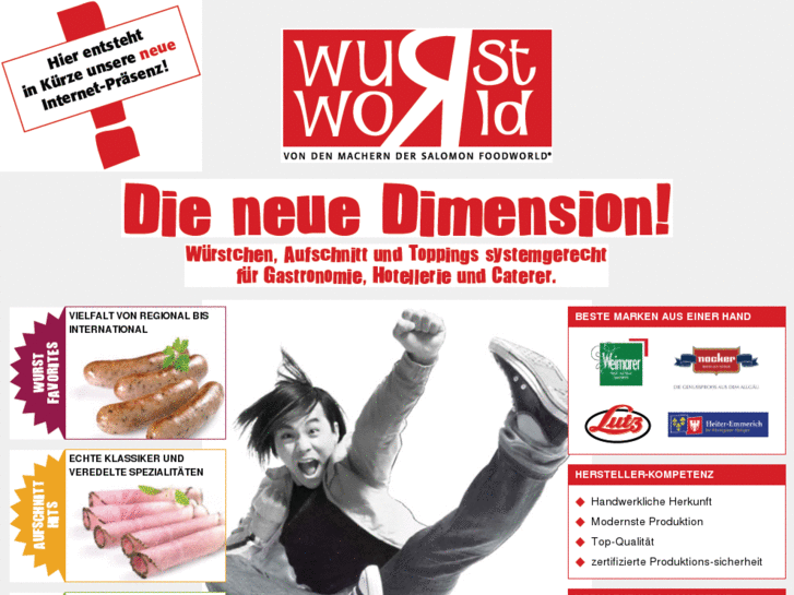 www.wurstworld.net