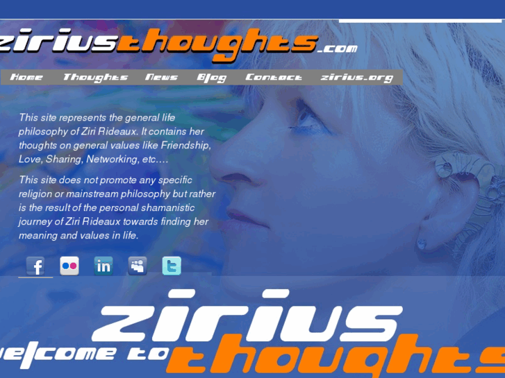 www.ziriusthoughts.com