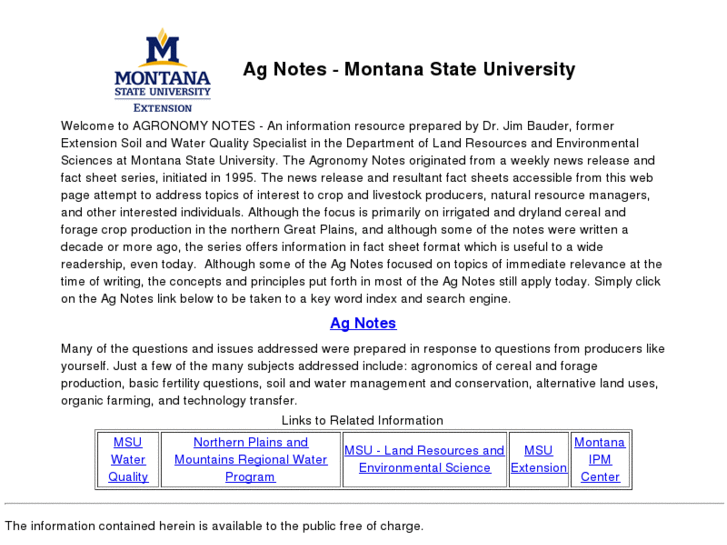 www.agnotes.org