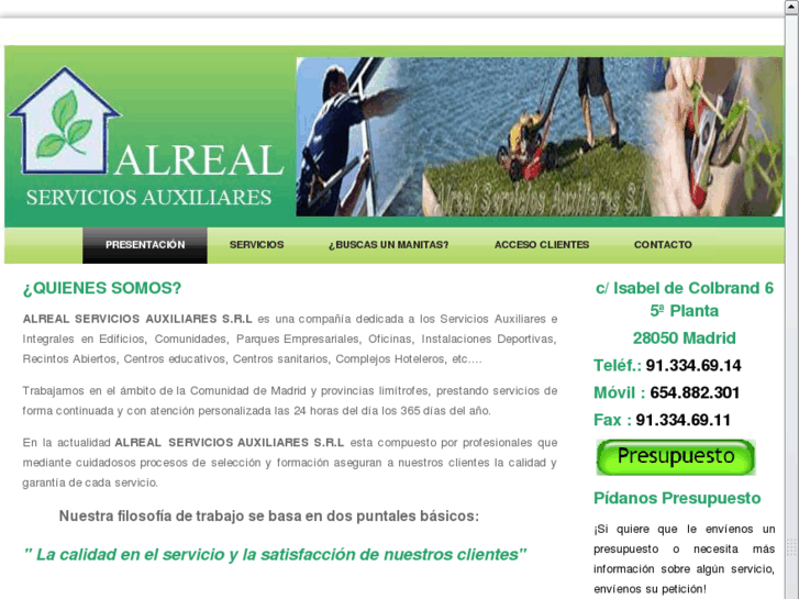 www.alreal.es