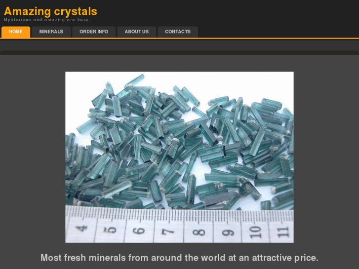 www.amazing-crystals.com