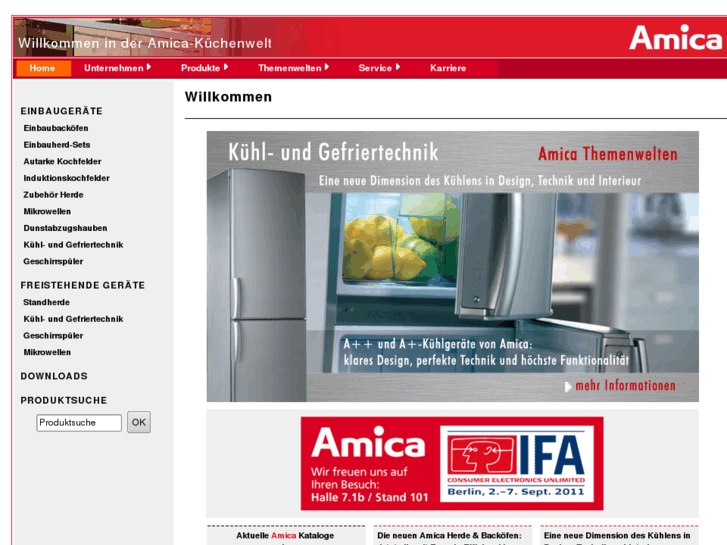 www.amica-international.de
