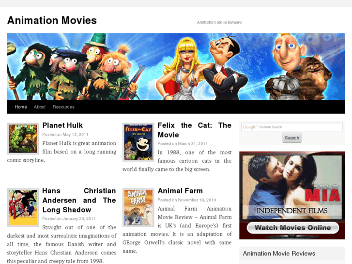 www.animationmovies4u.com