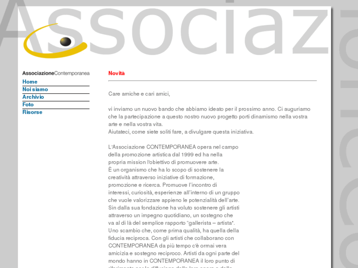 www.associazionecontemporanea.org