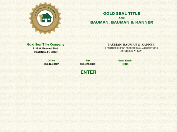 www.baumanandkanner.com