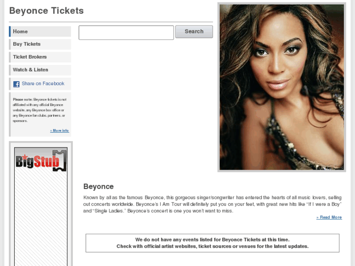 www.beyoncetickets.org