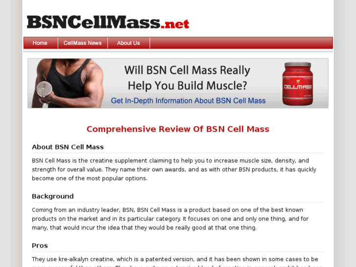 www.bsncellmass.net