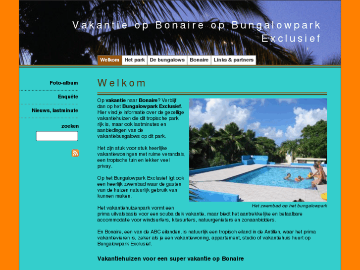 www.bungalowpark-exclusief.nl