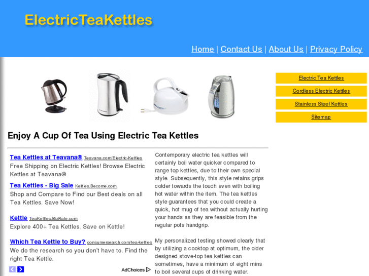 www.buyelectricteakettles.com