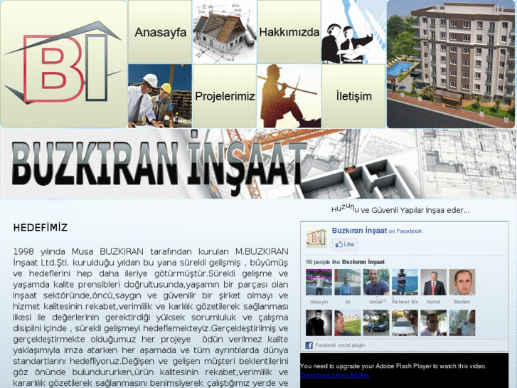 www.buzkiraninsaat.com