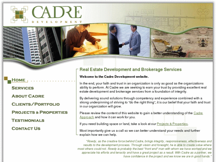 www.cadredev.com